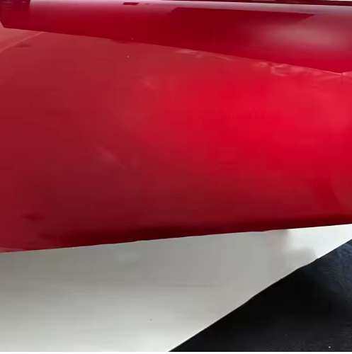 WRAP FILMS ULTRA METALLIC MONTALCINO RED