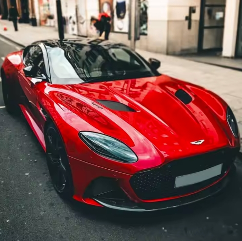 WRAP FILMS ULTRA METALLIC MONTALCINO RED