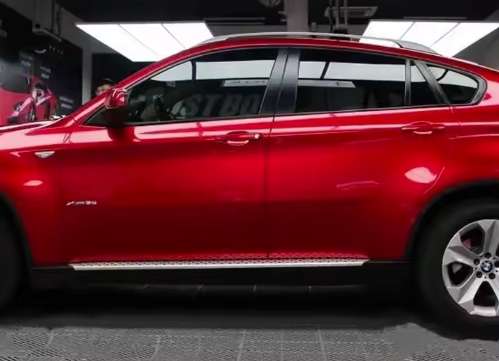 WRAP FILMS SUPREME METALLIC  SOUL RED