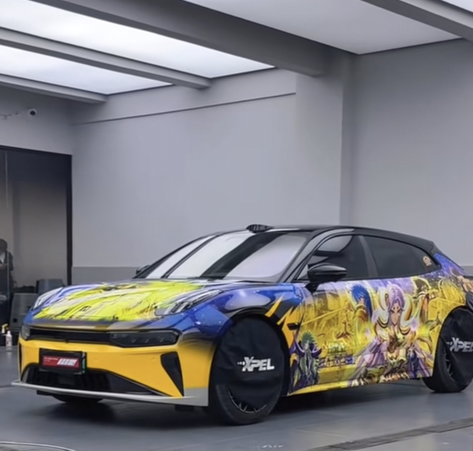 High Polymer Protection Vinyl 