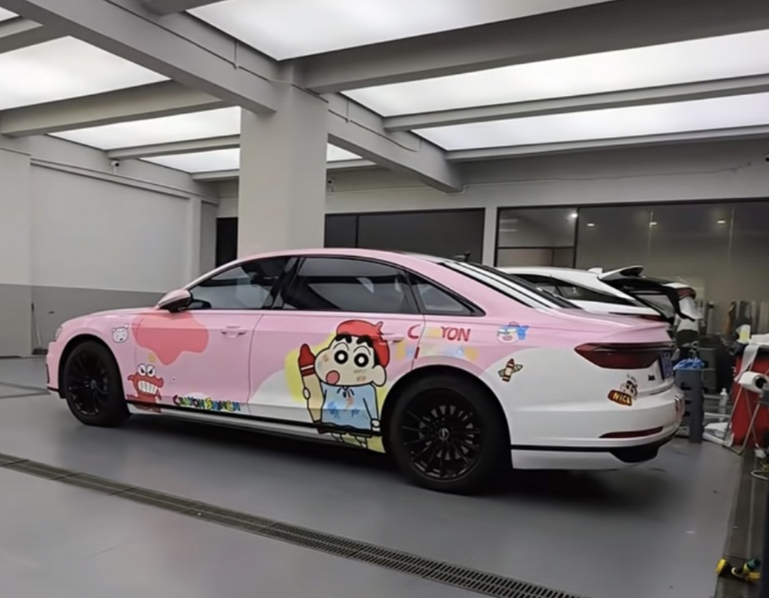 High Polymer Protection Vinyl