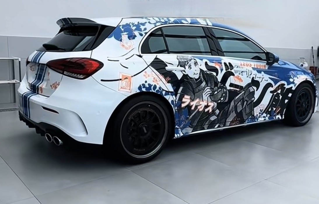 High Polymer Protection Vinyl 