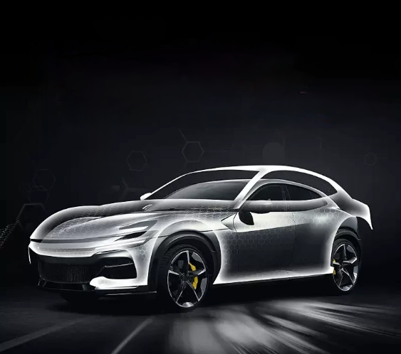 Paint Protection Film 21066