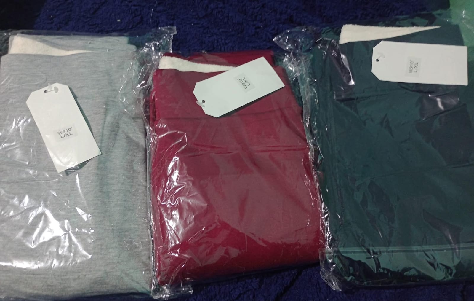 Calzas térmicas forradas