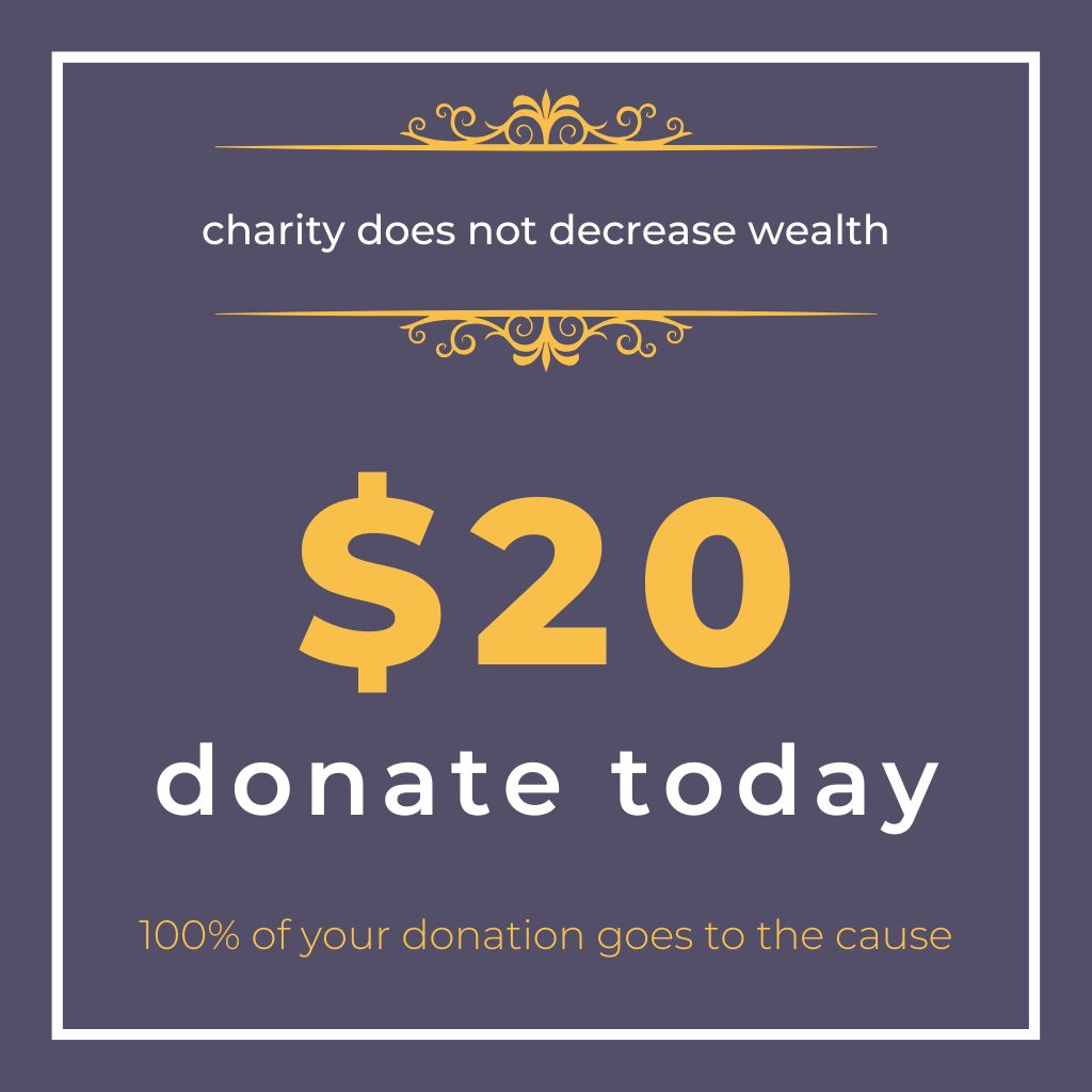 Support Markaz Sunnah