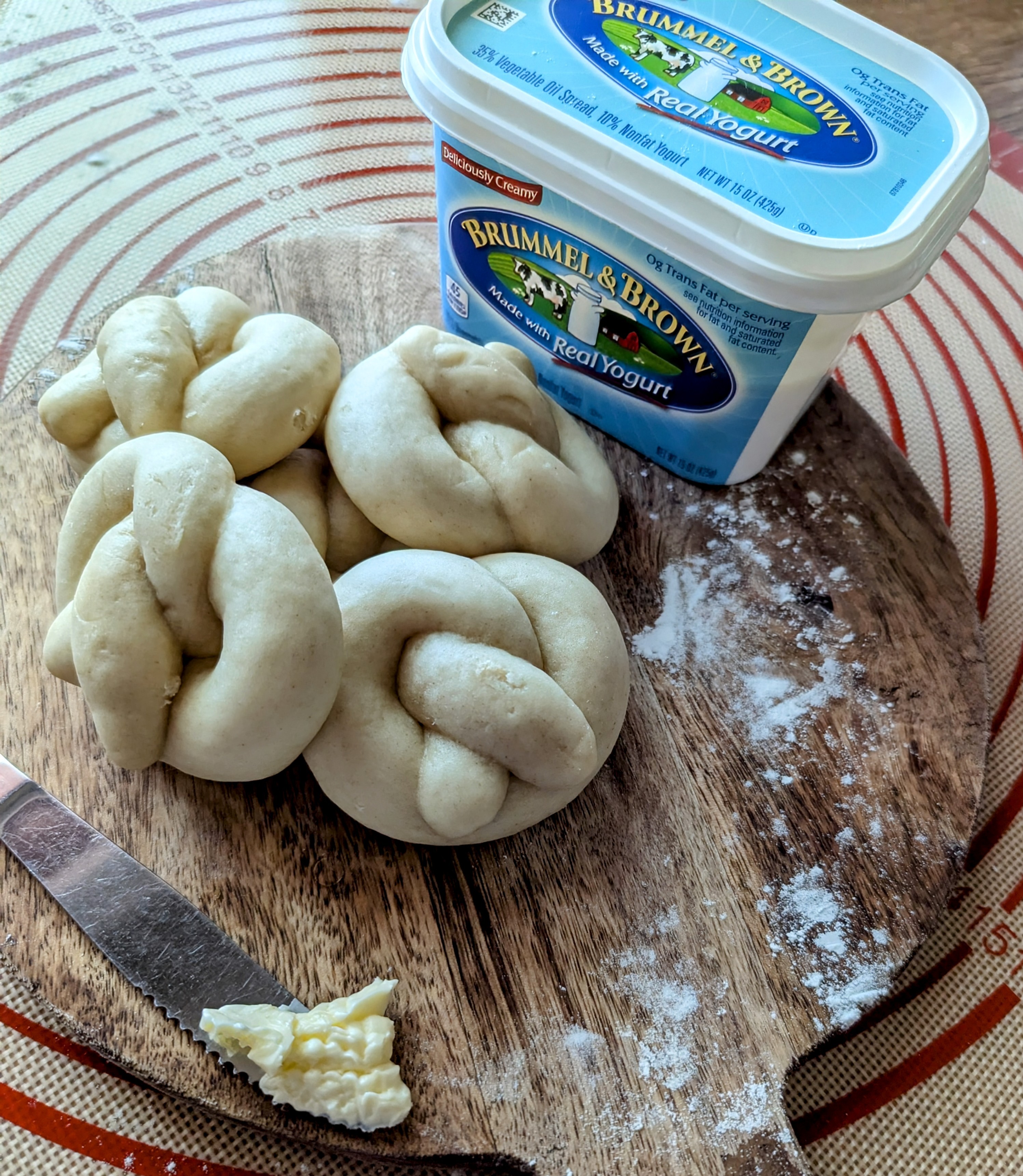 one dozen kringla 