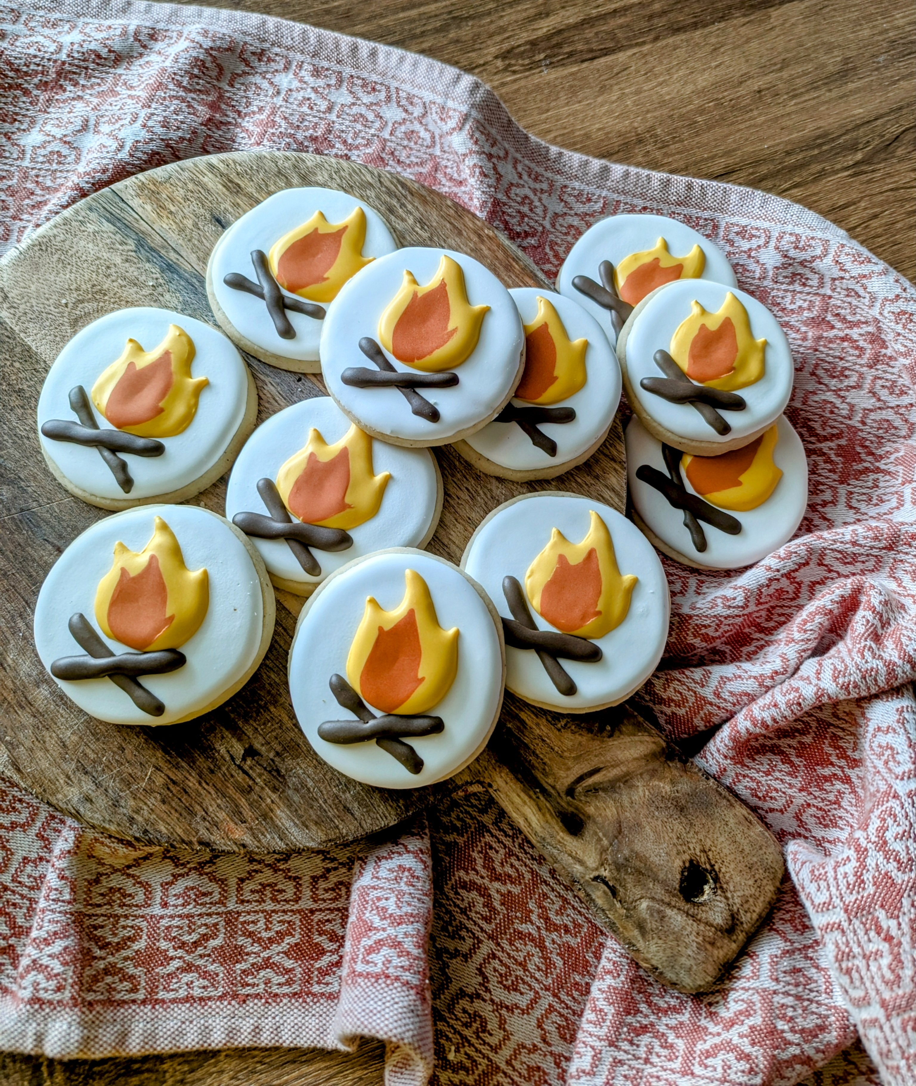 cardamom Cookies