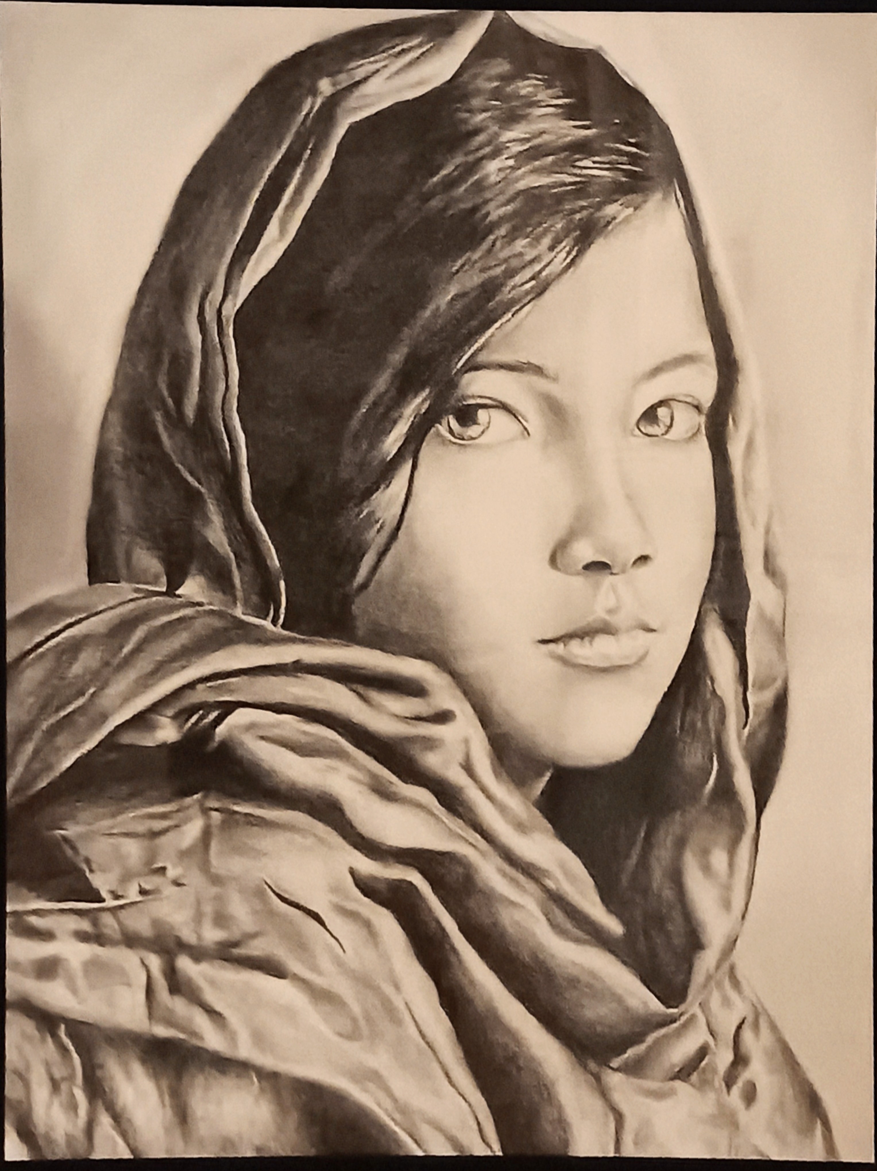 Custom Pencil Portraits