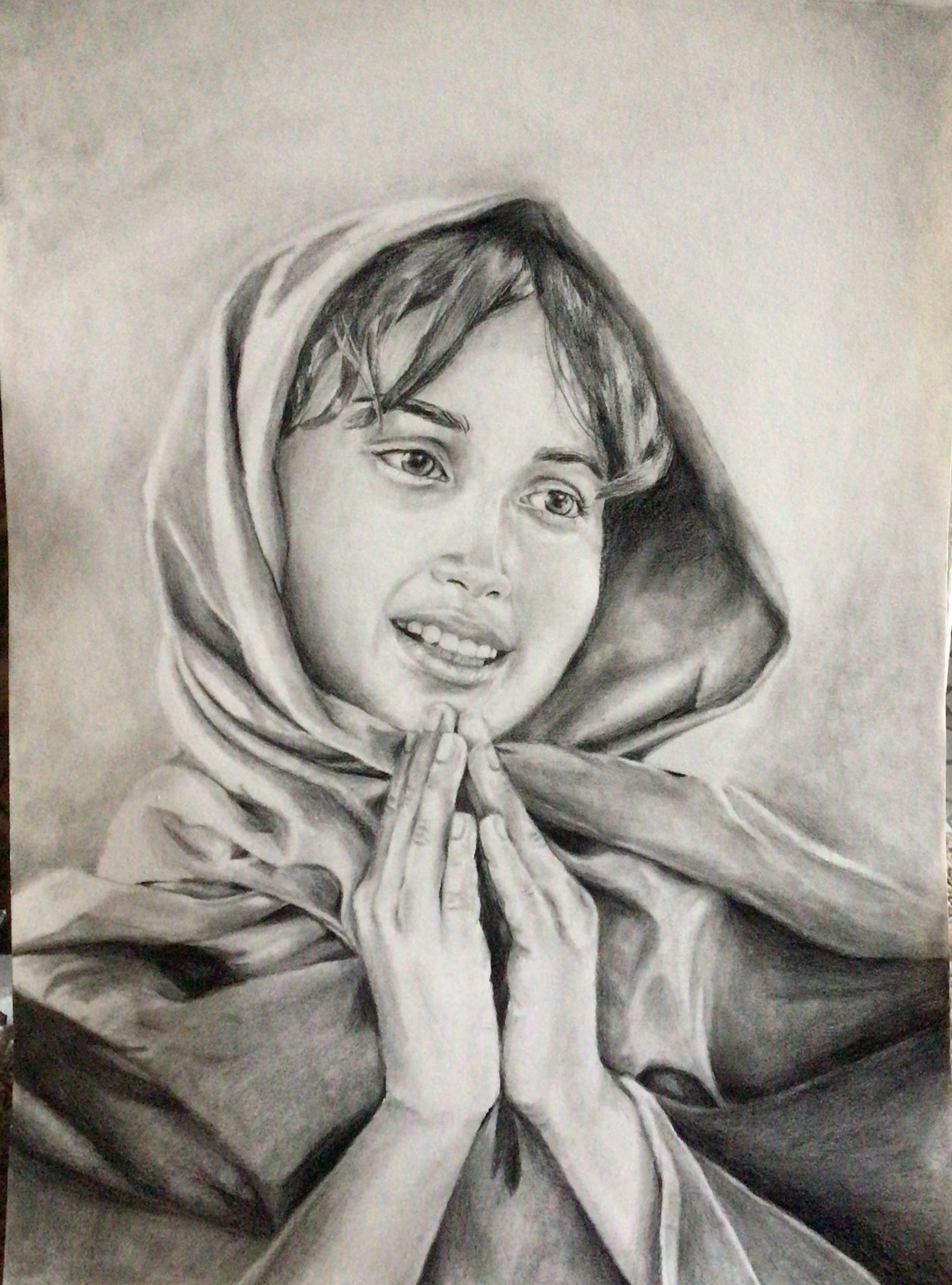 Custom  Pencil Portraits