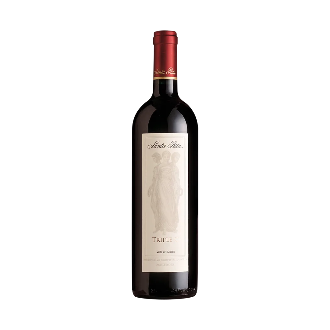 Vino Santa Rita Triple C Red Blend x750ml