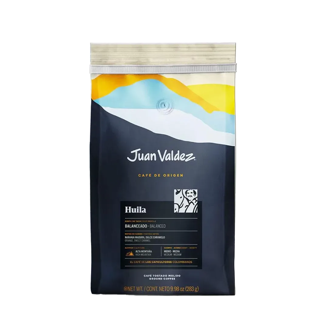 Café Juan Valdez Molido Huila x283gr