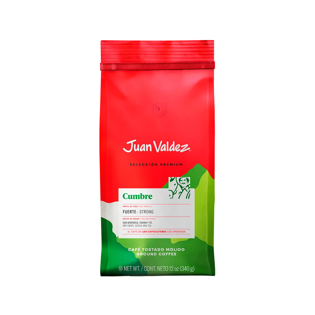 Juan Valdez Cumbre Café 340 gr