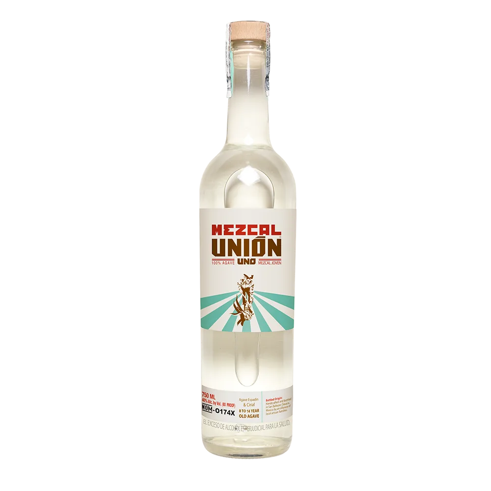 Mezcal Union El Joven 700ML
