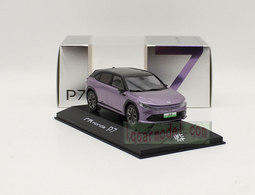 1/43 GAC-Honda P7 Diecast Car Model