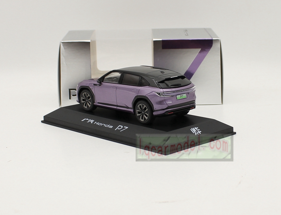 1/43 GAC-Honda P7 Diecast Car Model