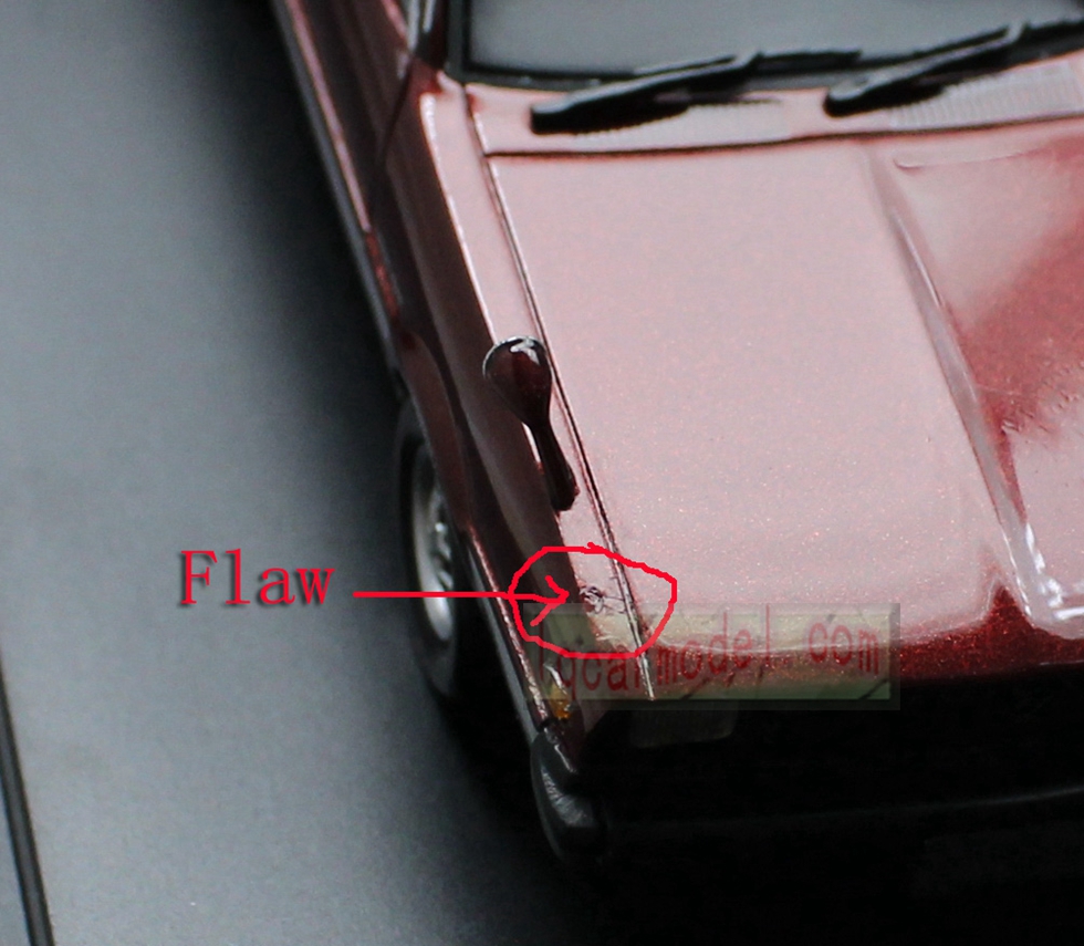 1/43 HI STORY MITSUBISHI LANCER Celeste 2000GT 1979 HS357 RE Resin model 