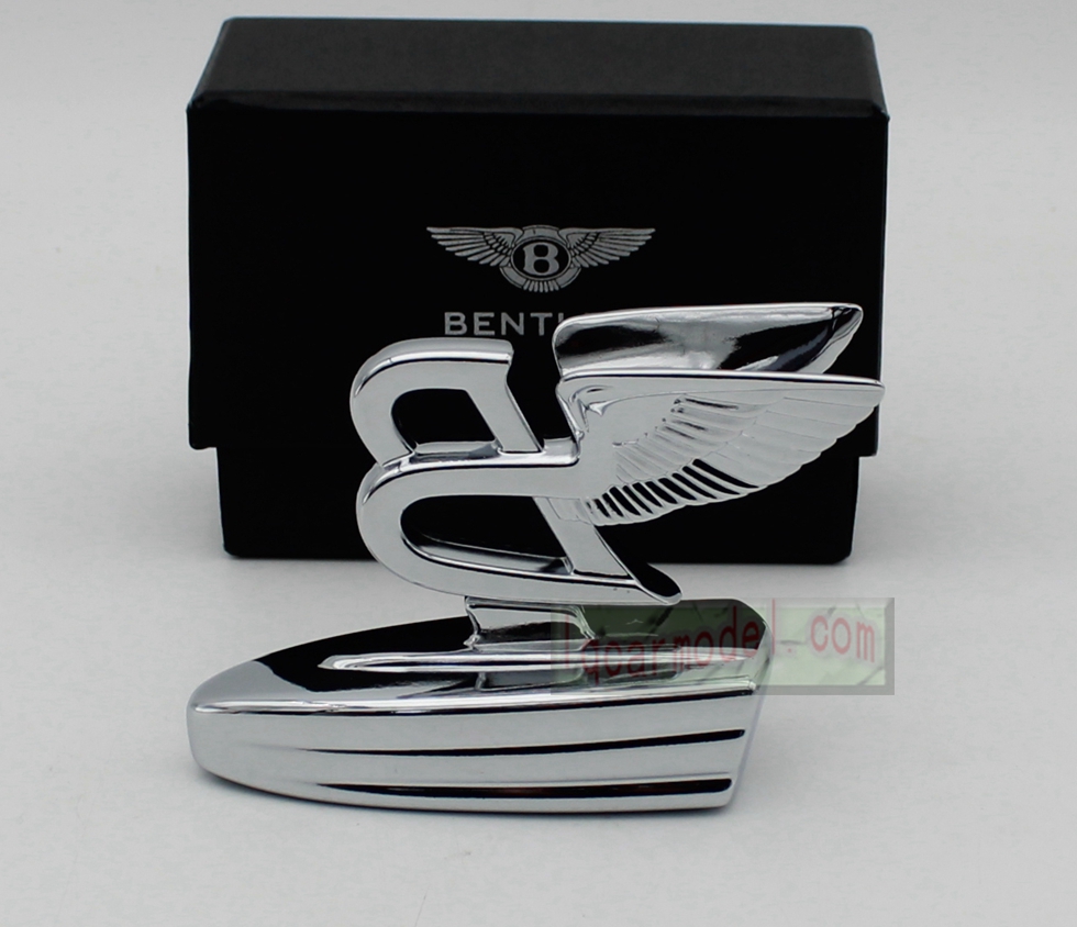 Bentley Flying B Wing Paperweight Spur Continental Bentayga