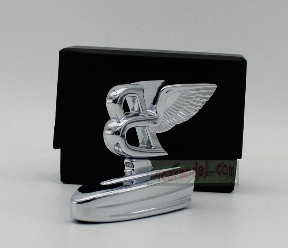 Bentley Flying B Wing Paperweight Spur Continental Bentayga 