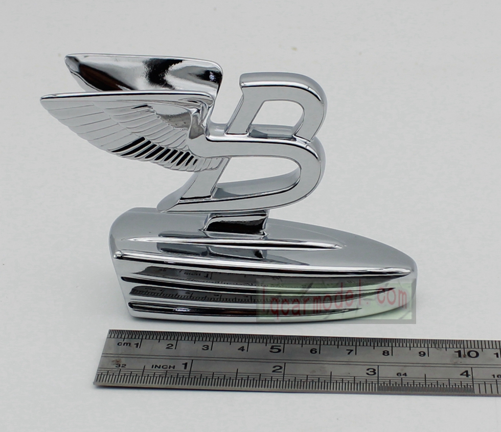 Bentley Flying B Wing Paperweight Spur Continental Bentayga 