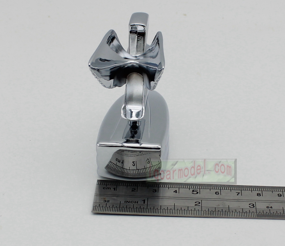Bentley Flying B Wing Paperweight Spur Continental Bentayga 