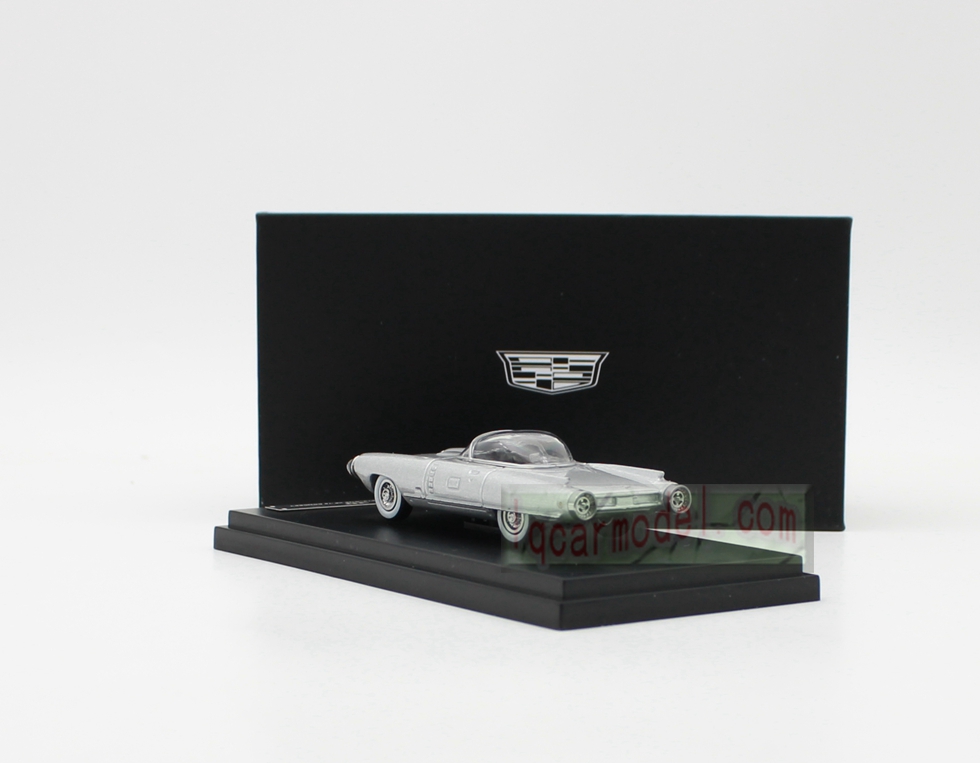 1/64 Cadillac 120th Anniversary Collection 1959 CYCLONE XP-74 CONCEPT Rare version