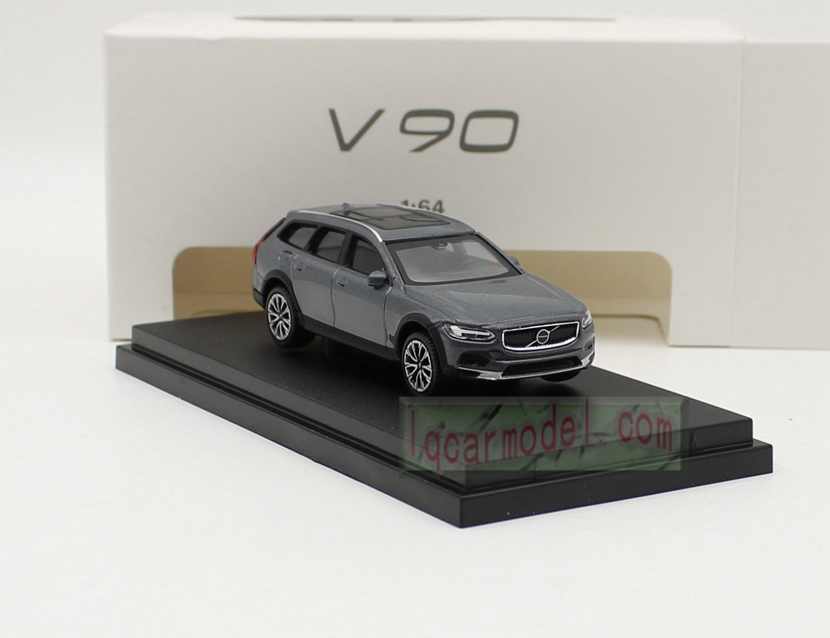 1/64 Scale VOLVO V90 Car model diecast 