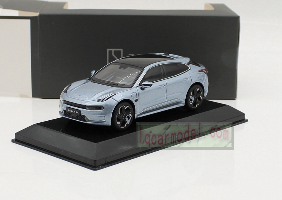 1/43 Scale zeekr 001 Diecast Model