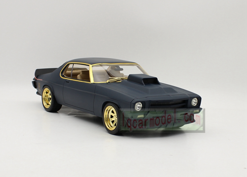 1/18 Scale ACE NIGHTRIDER HQ MONARO MFP RESIN CAR MODEL Rare