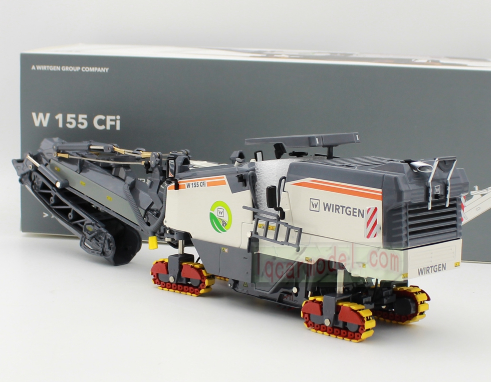 1/35 Scale WIRTGEN W 155 CFI COLD MILLING MACHINE Diecast Model 