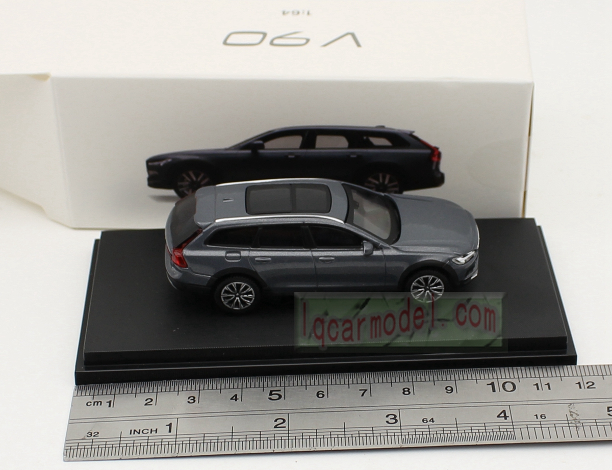 1/64 Scale VOLVO V90 Car model diecast 