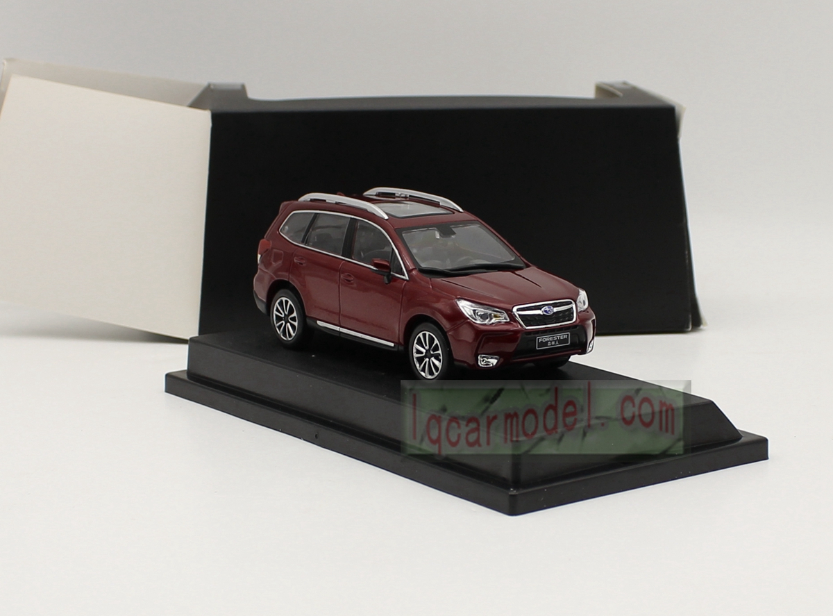 1/43 Scale Subaru Forester Diecast Car Model