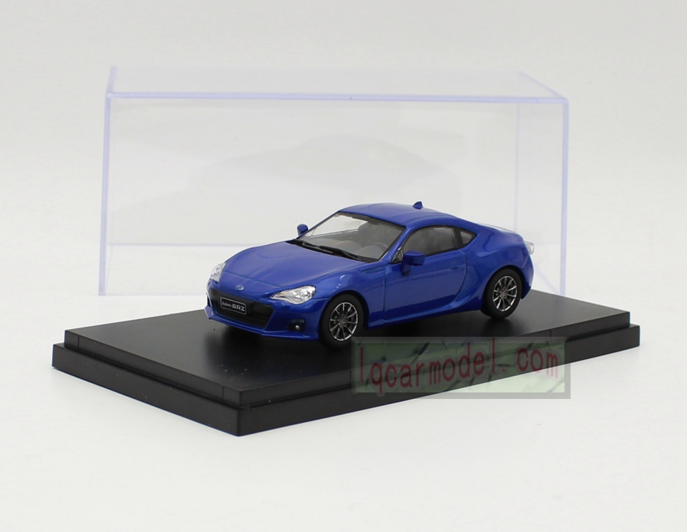 1/43 Scale SUBARU BRZ Diecast Car model (No paper box ) 