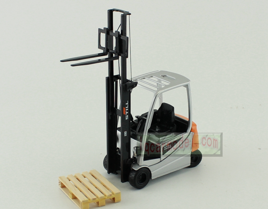 1/25 Scale STILL RX 20-20 Elektro-Gabelstapler Forklift Fork Lift Truck Diecast Model