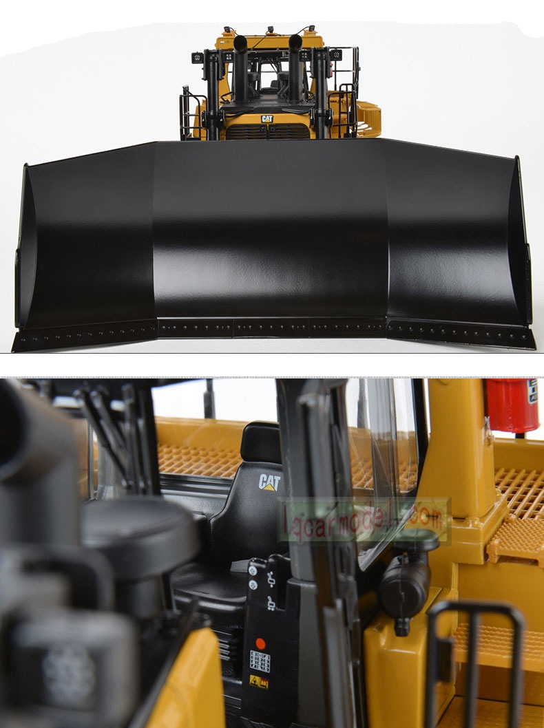 1/24 Scale CCM Caterpillar Cat D10T2 Dozer with Coal Blade New Release 2016 NIB