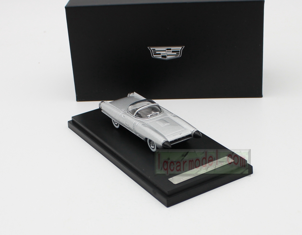 1/64 Cadillac 120th Anniversary Collection 1959 CYCLONE XP-74 CONCEPT Rare version