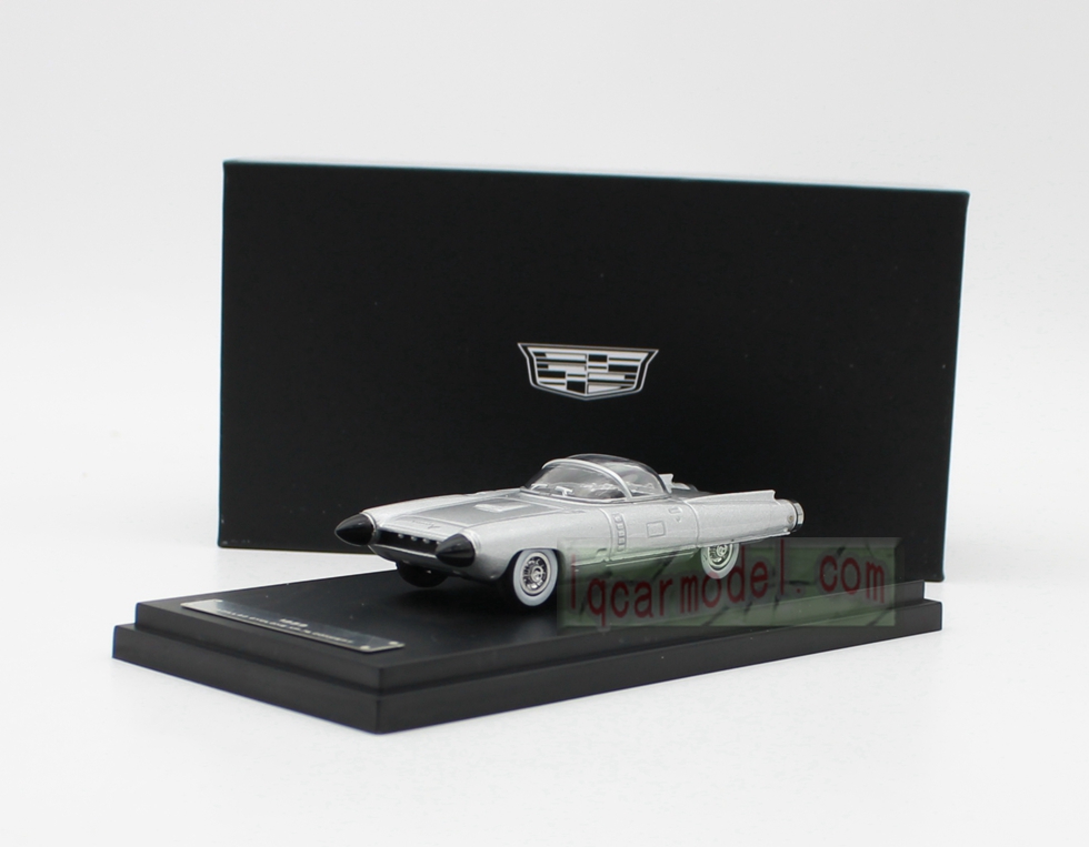1/64 Cadillac 120th Anniversary Collection 1959 CYCLONE XP-74 CONCEPT Rare version