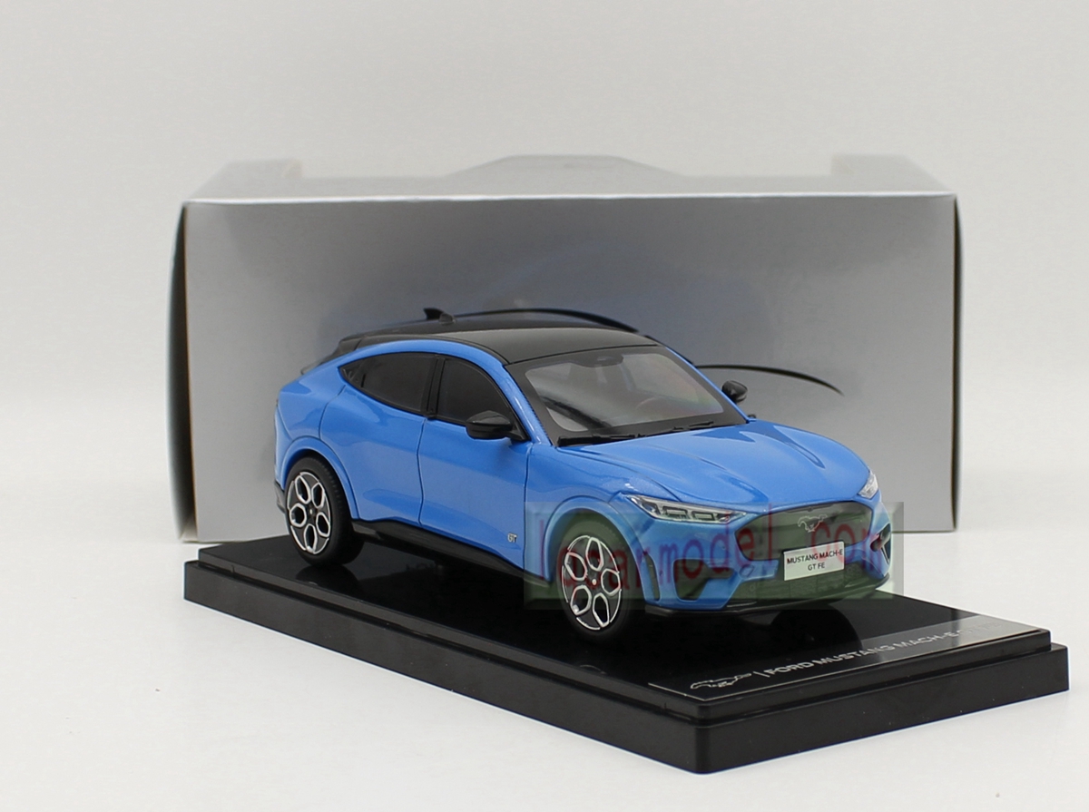1/32 Scale FORD MUSTANG MACH-E GT FE Diecast car model 