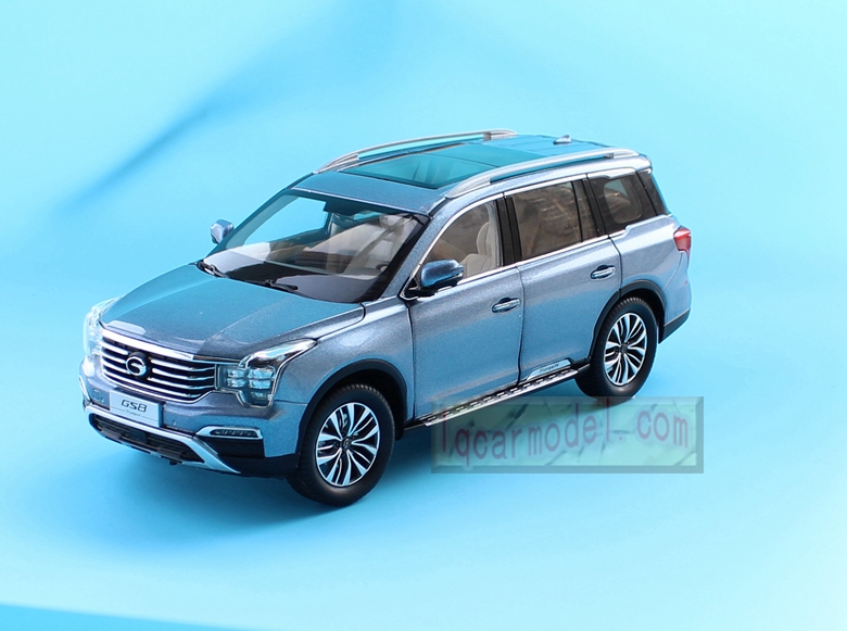 1/18 Scale GAC Trumpchi GS8 SUV Diecast Model