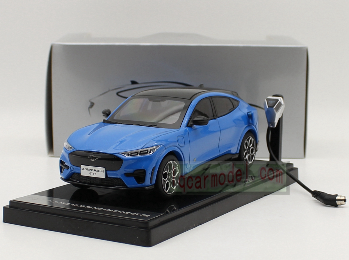 1/32 Scale FORD MUSTANG MACH-E GT FE Diecast car model 