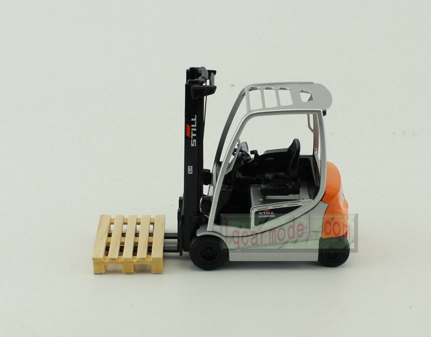 1/25 Scale STILL RX 20-20 Elektro-Gabelstapler Forklift Fork Lift Truck Diecast Model