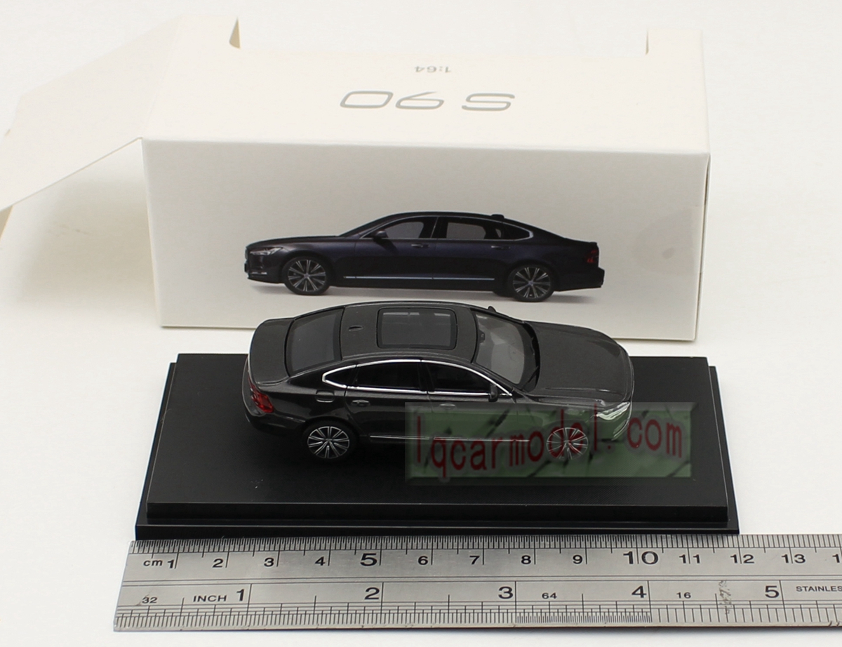 1/64 Scale VOLVO S90 Car model diecast