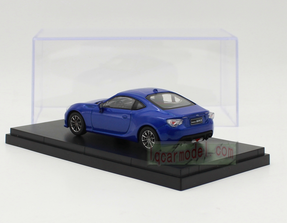1/43 Scale SUBARU BRZ Diecast Car model (No paper box ) 