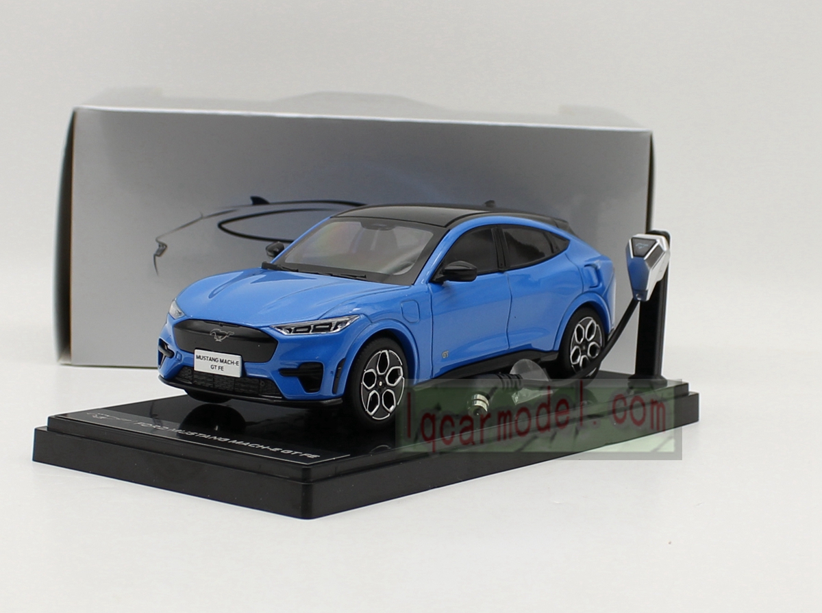 1/32 Scale FORD MUSTANG MACH-E GT FE Diecast car model