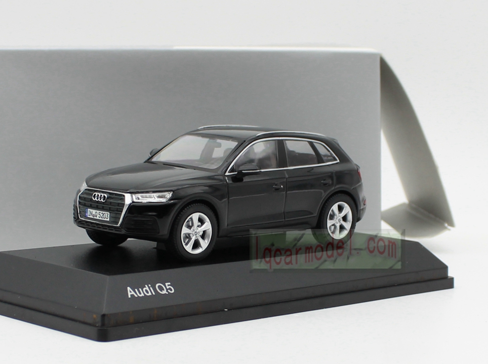 1/43 Scale AUDI Q5 SUV Diecast Car model Black 