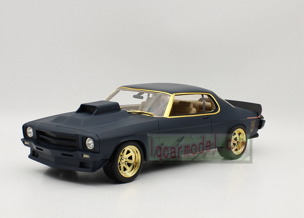 1/18 Scale ACE NIGHTRIDER HQ MONARO MFP RESIN CAR MODEL Rare