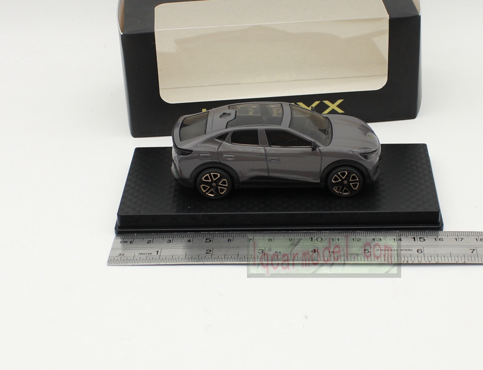 1/43 VW Volkswagen ID.UNYX diecast car model 