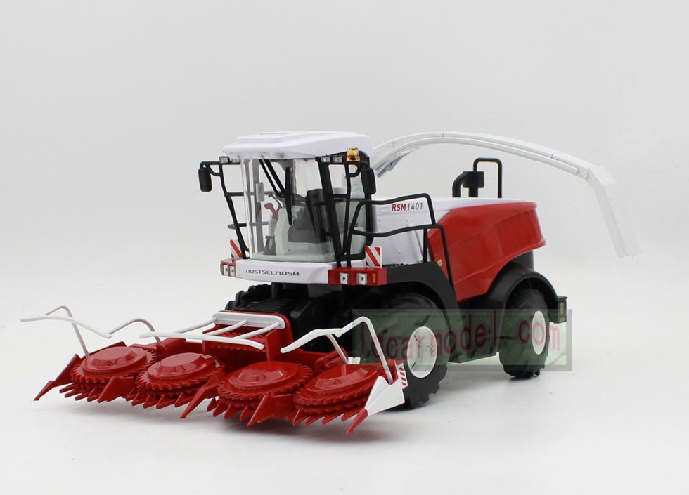 1/32 ROSTSELMASH RSM 1401 03 Forage Harvester Selbstfahrer Combine