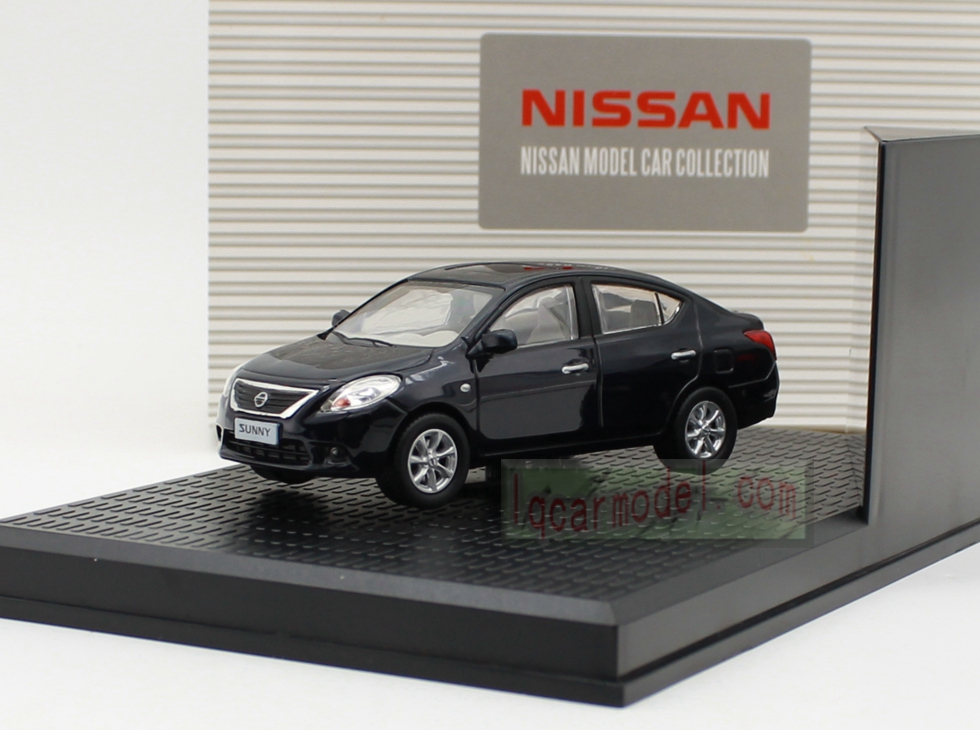 1/43 Nissan sunny Car model diecast
