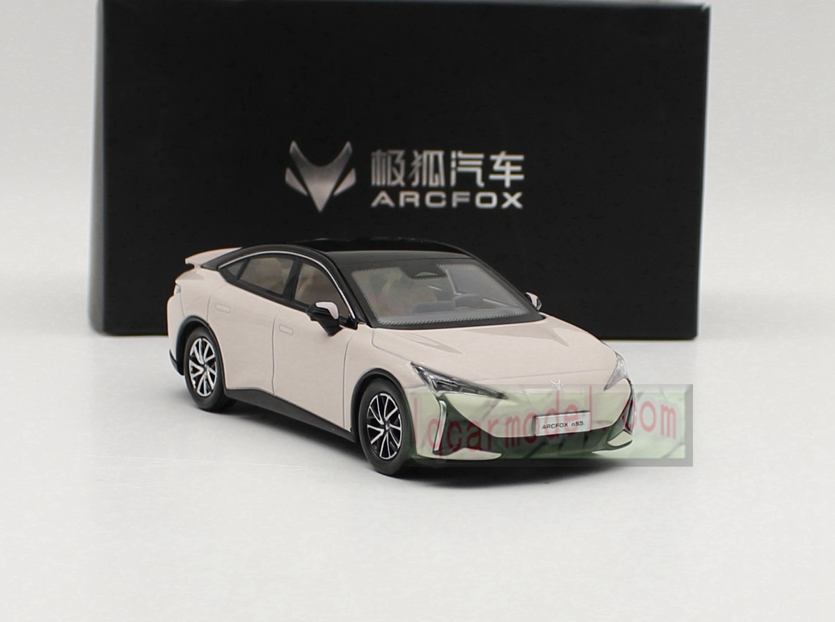 1/43 Scale ARCFOX S5 DIECAST Car model 