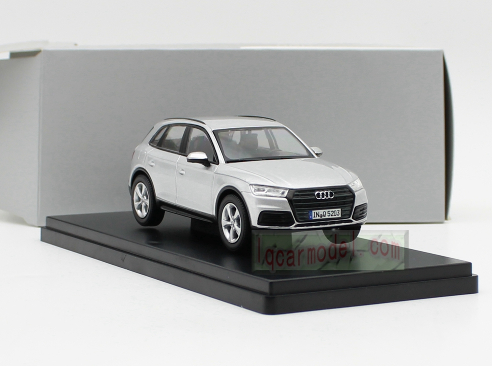 1/43 Scale AUDI Q5 SUV Diecast Car model Silver 